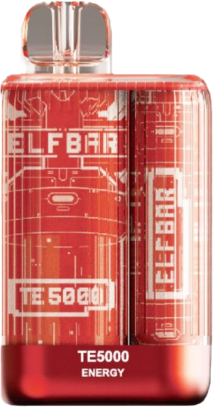 Imagem Elfbar TE5000