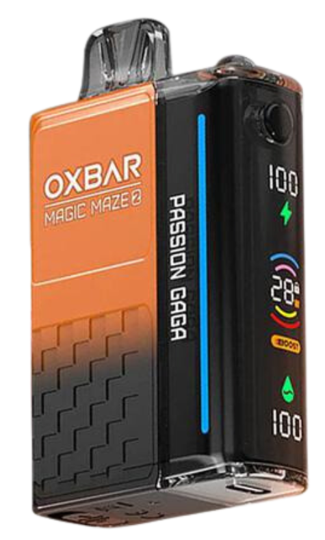 Imagem Oxbar Magic Maze 30000 puffs