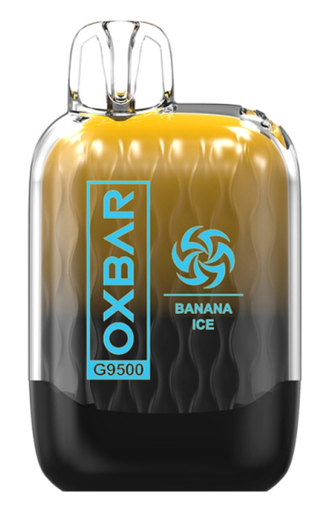 Imagem Oxbar 9500 puffs