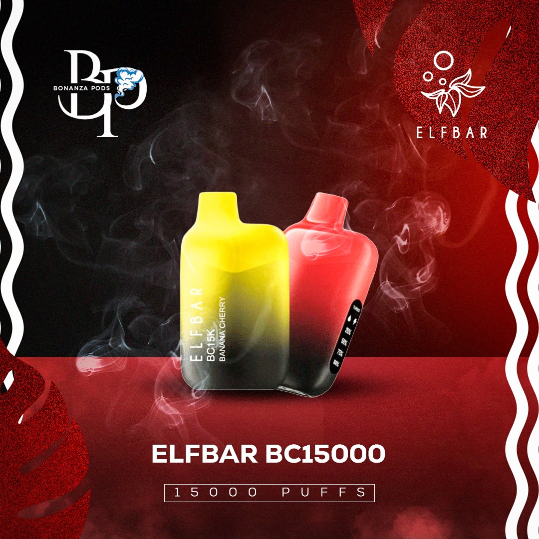 Elfbar Modelo BC 150000